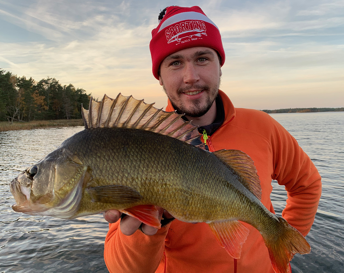 Daniel ''Mr Westin'' Nilsson' s Westin W3 Finesse Jig 2nd 7'3'' 5-20gr Combo